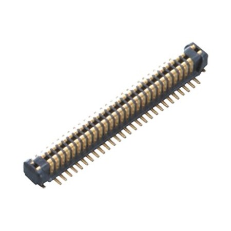Aromat Board To Board & Mezzanine Connectors Conn Header P4S 10 Pos 0.4Mm AXT410124